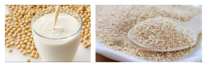 豆漿(渣)篩分參考方案