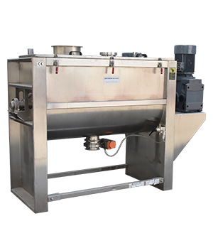 臥式螺帶混合機(jī)