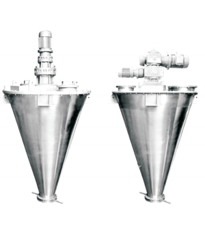 雙螺旋錐形混合機(jī)