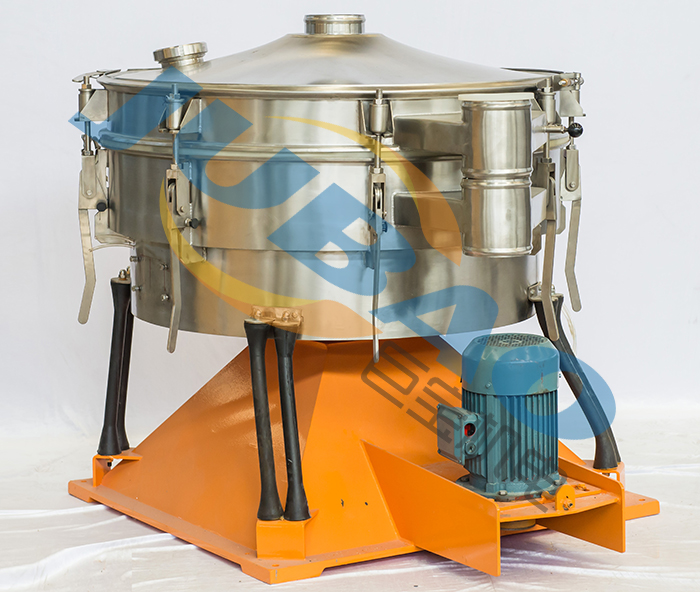 聚合粒振動篩堵網怎么辦