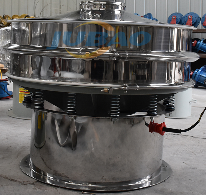 振動篩分機(jī) 振動篩分機(jī)